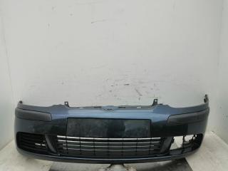 бампер передний Volkswagen Golf 5 поколение 2005, 1.9 л., дизель, 5МКПП, черный, хетчбэк 5 дв.