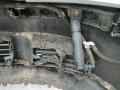бампер передний Volkswagen Golf 5 поколение 2005, 1.9 л., дизель, 5МКПП, черный, хетчбэк 5 дв. - фото №9