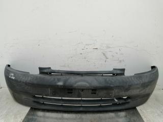 бампер передний Renault Kangoo 1 поколение 2001, 1.4 л., бензин, АКПП, фургон