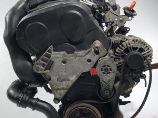 двигатель Volkswagen Golf 5 поколение 2005, 2.0 л., BKD, дизель, 6МКПП, BKD