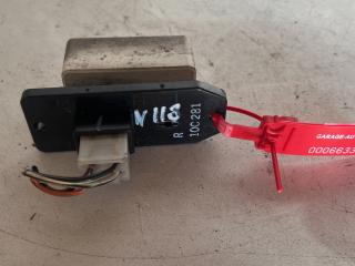 сопротивление печки Mitsubishi Space Star 1 поколение 2001, 1.3 л., 4G13 (16V), бензин, 5МКПП, минивэн