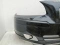 бампер передний Volvo V70 2 поколение [рестайлинг] 2007, 2.4 л., дизель, МКПП, черный, универсал - фото №3
