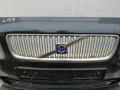 бампер передний Volvo V70 2 поколение [рестайлинг] 2007, 2.4 л., дизель, МКПП, черный, универсал - фото №4