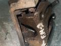 суппорт задний правый Ford Mondeo 3 поколение [рестайлинг] 2004, 2.0 л., HJBB, дизель - фото №3