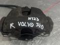 суппорт передний правый Volvo V40 1 поколение [рестайлинг] 2002, 1.9 л., F9Q 419, дизель, 5МКПП, универсал - фото №2