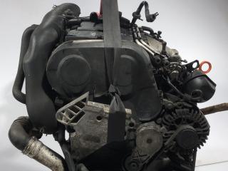 двигатель Volkswagen Touran 1 поколение 2005, 2.0 л., BKD, дизель, 6МКПП, BKD