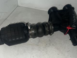 патрубок интеркулера Peugeot 508 1 поколение 2012, 1.6 л., 9HD (DV6C), дизель, МКПП