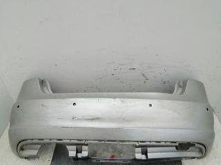 бампер задний Audi A3 8P/8PA [2-й рестайлинг] 2011, кабриолет