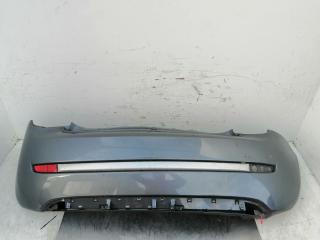бампер задний Lancia Ypsilon 2 поколение [рестайлинг] 2007, хетчбэк 3 дв.