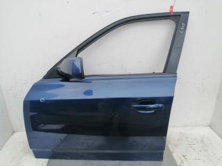 дверь передняя левая BMW X3 E83 2004, внедорожник 5 дв.