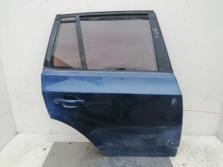 дверь задняя правая BMW X3 E83 2004, внедорожник 5 дв.