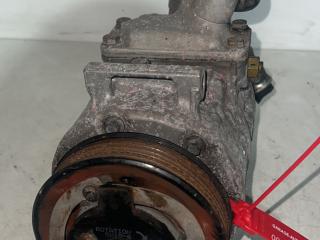 компрессор кондиционера Volkswagen Golf 5 поколение 2006, 2.0 л., BKD, дизель, 6МКПП, SANDEN, 009314016B4