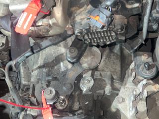 КПП механическая (МКПП) Honda Accord 7 поколение [рестайлинг] 2006, 2.2 л., N22A1, дизель, 6МКПП