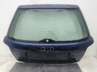 крышка багажника (дверь 3-5) Audi A4 B5 1999, универсал