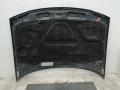 капот Audi A3 8L [рестайлинг] 2002, 1.9 л., дизель, 5МКПП, черный, хетчбэк 5 дв. - фото №3