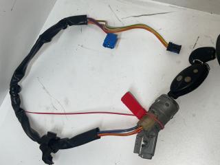 замок зажигания Citroen Xsara Picasso 1 поколение [рестайлинг] 2006, 1.8 л., 6FY (EW7A), бензин, черный, минивэн