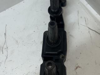 катушка зажигания Peugeot 307 1 поколение 2002, 1.6 л., бензин, 5МКПП, серебро, хетчбэк 5 дв.