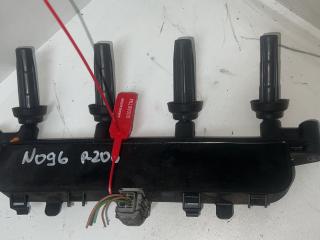 катушка зажигания Peugeot 206 1 поколение 2002, 1.4 л., бензин