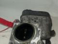 заслонка дроссельная Opel Vectra C 2004, 2.2 л., FSI, Z 22 YH, бензин, 5МКПП, черный, универсал, 06105B4197 - фото №2