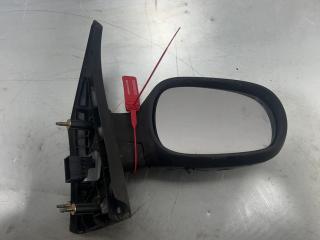 зеркало наружное правое Renault Scenic 1 поколение [рестайлинг] 2001, 1.6 л., K4M 616, бензин, 5МКПП