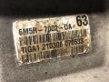 КПП механическая (МКПП) Volvo V50 1 поколение 2006, 2.0 л., дизель, 5МКПП, универсал, 6M5R7002DA - фото №6