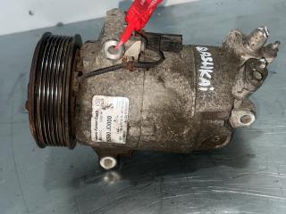 компрессор кондиционера Nissan Qashqai 1 поколение 2008, 1.6 л., бензин, МКПП, внедорожник 5 дв., 03018212117.C