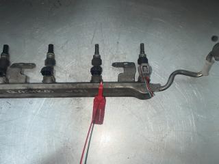 форсунка Nissan Qashqai 1 поколение 2008, 1.6 л., бензин, МКПП, внедорожник 5 дв., FBY11606007207