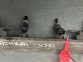 форсунка Nissan Qashqai 1 поколение 2008, 1.6 л., бензин, МКПП, внедорожник 5 дв., FBY11606007207 - фото №4