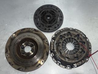 комплект сцепления Nissan Qashqai 1 поколение 2008, 1.6 л., бензин, МКПП, внедорожник 5 дв.