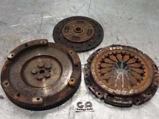 комплект сцепления Kia Picanto 1 поколение 2007, 1.1 л., бензин, хетчбэк 5 дв.