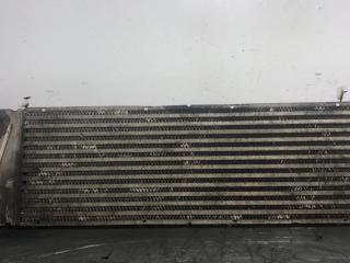 интеркулер Renault Megane 2 поколение 2005, 1.9 л., F9Q 419, дизель, 6МКПП, хетчбэк 5 дв.