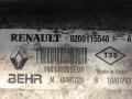 интеркулер Renault Megane 2 поколение 2005, 1.9 л., F9Q 419, дизель, 6МКПП, хетчбэк 5 дв. - фото №2
