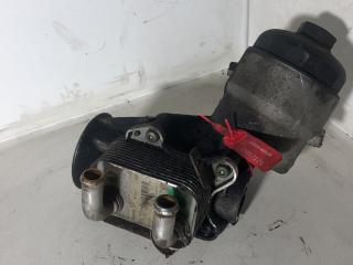 корпус масляного фильтра Opel Astra G 2000, 1.7 л., дизель, 5МКПП