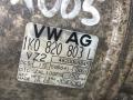 компрессор кондиционера Audi A3 8P/8PA [рестайлинг] 2008, 2.0 л., BKD, дизель, ZEXEL, 1K0820803L - фото №5