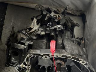 КПП механическая (МКПП) Renault Megane 2 поколение 2005, 1.9 л., F9Q 419, дизель, 6МКПП, хетчбэк 5 дв., NDO001