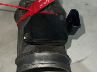 расходомер воздуха Audi A6 4B/C5 [рестайлинг] 2004, 2.5 л., BDG, дизель, АКПП, AFH70-25C