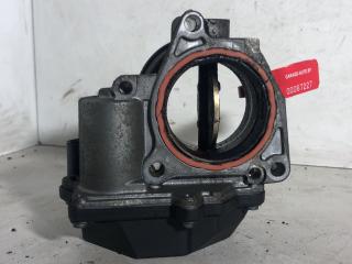 заслонка дроссельная Audi A3 8P/8PA [рестайлинг] 2008, 1.9 л., BLS, дизель, SIEMENS, 03G128063G