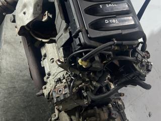 двигатель Mercedes-Benz B-Класс W245 [рестайлинг] 2010, 2.0 л., OM 640.940, дизель, АКПП, минивэн, OM640940, 640940