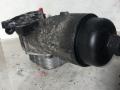 корпус масляного фильтра Peugeot 207 1 поколение 2009, 1.6 л., 9HZ (DV6TED4), дизель, 5МКПП, хетчбэк 3 дв. - фото №2
