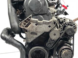 двигатель Volkswagen Golf 5 поколение 2006, 1.9 л., BKC, дизель, 5МКПП, хетчбэк 5 дв., BKC