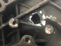 КПП механическая (МКПП) Audi A6 4F/C6 2006, 2.0 л., BMN, дизель, 6МКПП, черный, седан, GYX - фото №6