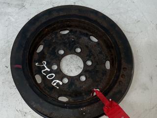 шкив коленвала Land Rover Discovery 3 поколение 2005, 2.7 л., дизель, АКПП, черный, внедорожник 5 дв.