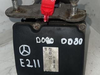 блок ABS Mercedes-Benz E-Класс W211/S211 [рестайлинг] 2006, 3.0 л., дизель, АКПП, черный, универсал, A2114311312
