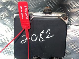 блок ABS Nissan Qashqai J10 [рестайлинг] 2011, 1.5 л., K9K, дизель, 6МКПП, черный, внедорожник 5 дв., 0265251374, 47660BR00A