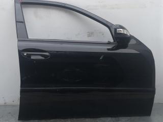 дверь передняя правая Mercedes-Benz E-Класс W211/S211 2004, 2.8 л., бензин, АКПП, черный, лимузин