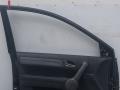 дверь передняя левая Honda CR-V 3 поколение 2008, 2.2 л., дизель, АКПП, черный, внедорожник 5 дв. - фото №3