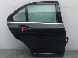 дверь задняя правая Mercedes-Benz C-Класс W204/S204 C204 2007, 1.8 л., бензин, АКПП, седан