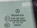 дверь задняя правая Mercedes-Benz C-Класс W204/S204 C204 2007, 1.8 л., бензин, АКПП, седан - фото №4
