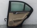 дверь задняя правая Mercedes-Benz C-Класс W204/S204 C204 2007, 1.8 л., бензин, АКПП, седан - фото №5