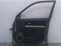 дверь передняя правая Suzuki Grand Vitara 2 поколение 2007, 2.0 л., бензин, серый, внедорожник 5 дв. - фото №3